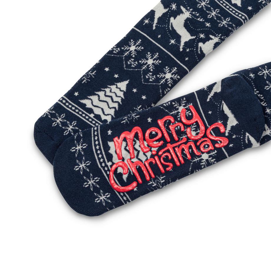 Manor Man Men Xmas Terry Socks ABS  