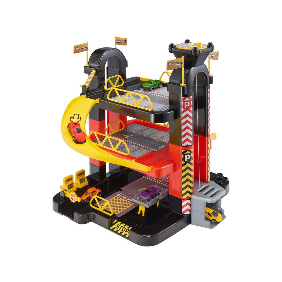 Teamsterz 3 Niveau Garage