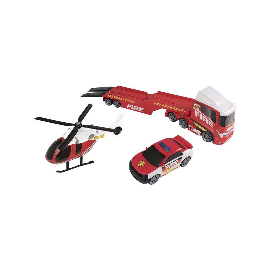 HTI  Teamsterz Fire Heli Trasportatore 