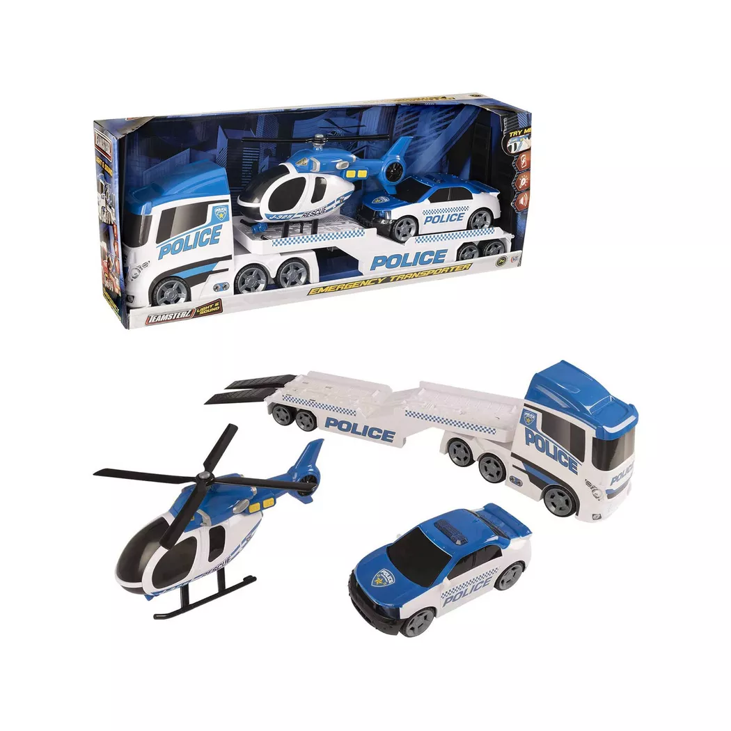HTI - Teamsterz Grosse Rettungsbeihilfe, Multicolor