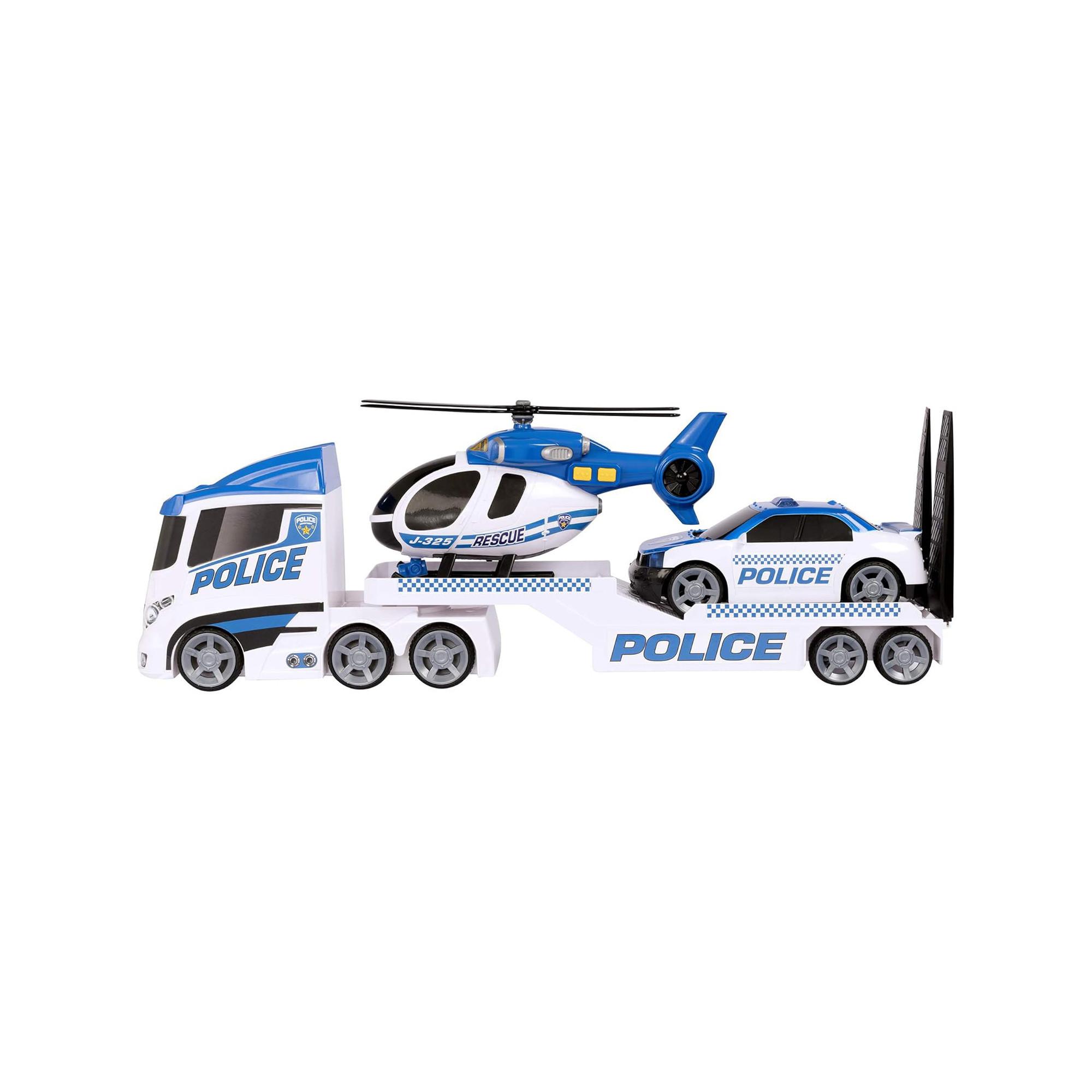 HTI  Teamsterz Grosse Rettungsbeihilfe 