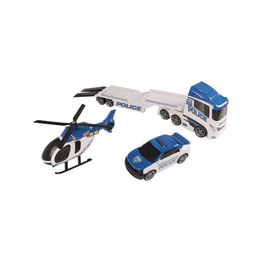 HTI  Teamsterz Grosse Rettungsbeihilfe 