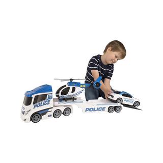 HTI  Teamsterz Grosse Rettungsbeihilfe 