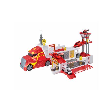 HTI  Geschwindigkeitsbegrenzungs-Kommandoset für die Feuerwache mit Licht und Ton 