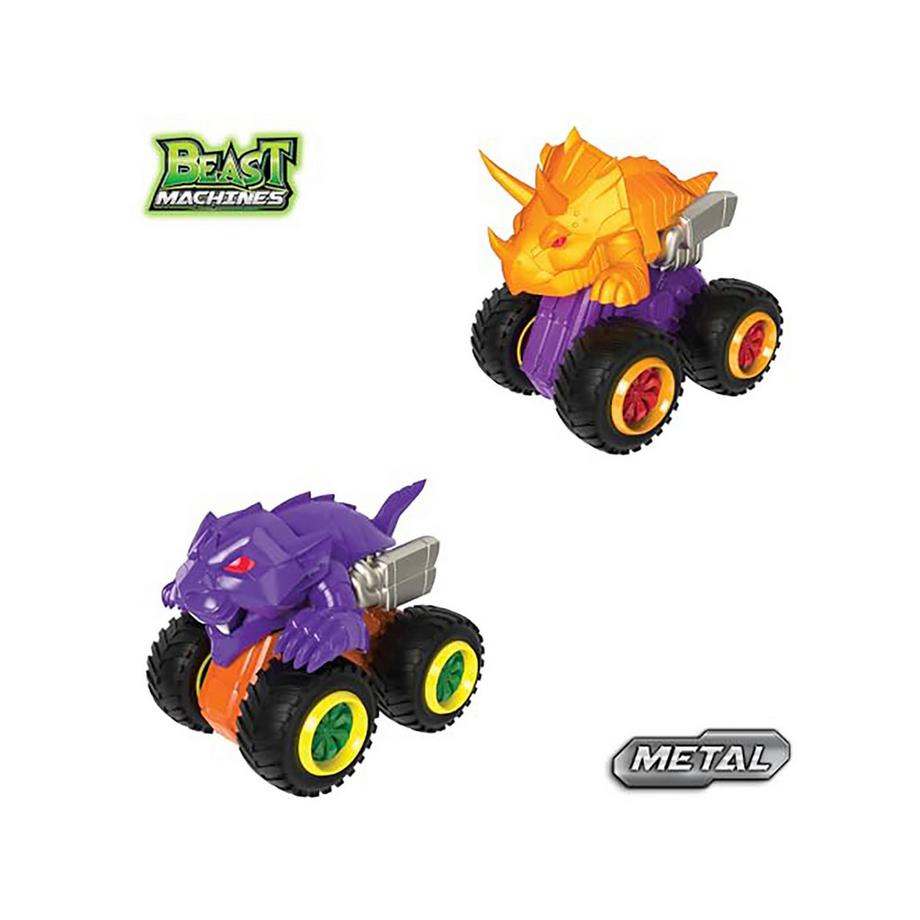 HTI  Power Monster Jaws 4er Pack 