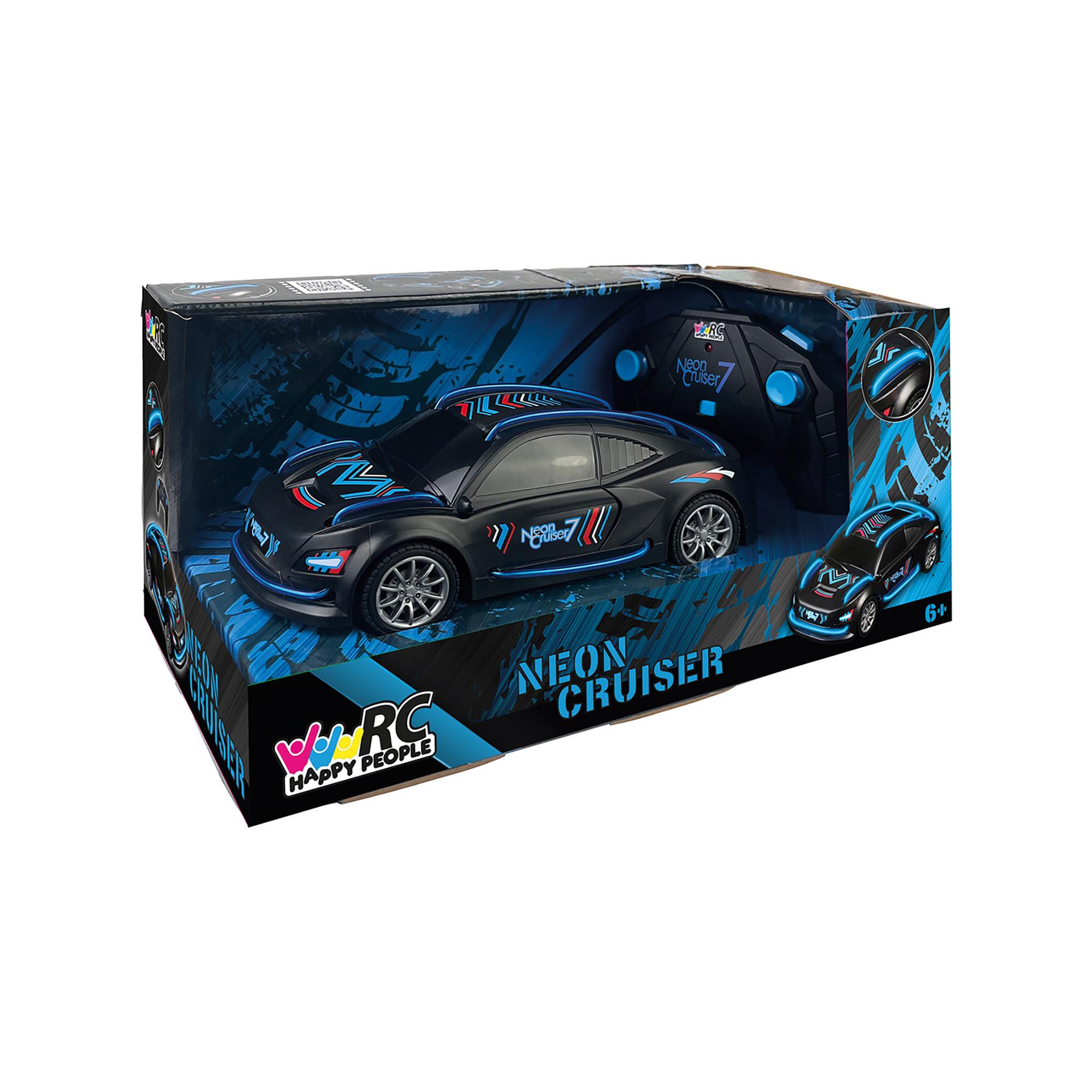 Happy People  RC Neon Cruiser 