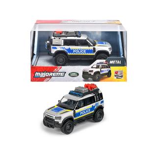 Majorette  Land Rover Defender 90 Police 