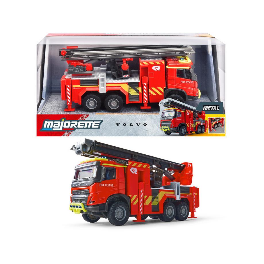 Volvo FMX Truck Fire Engine