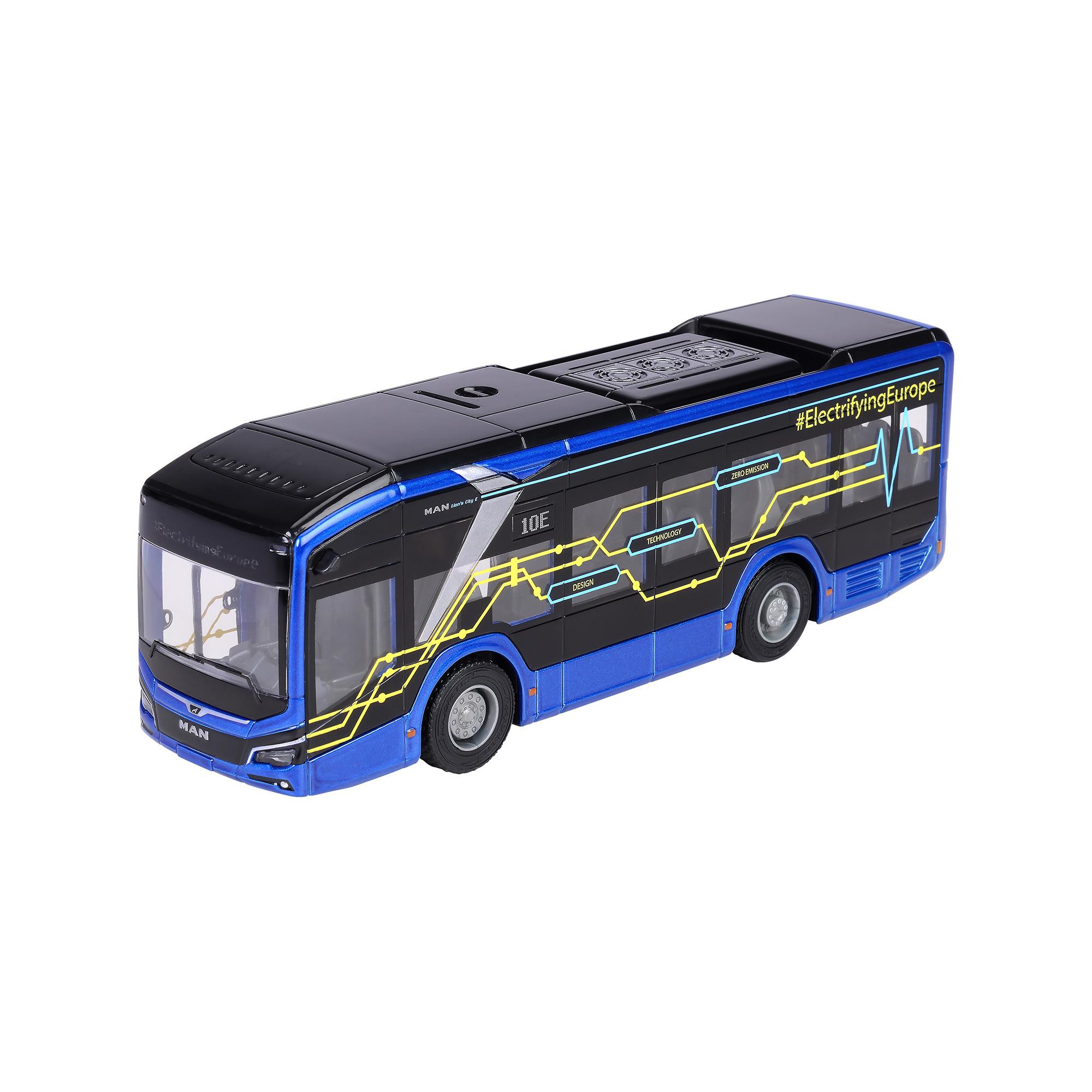Majorette  Lion's City 10 E Bus 