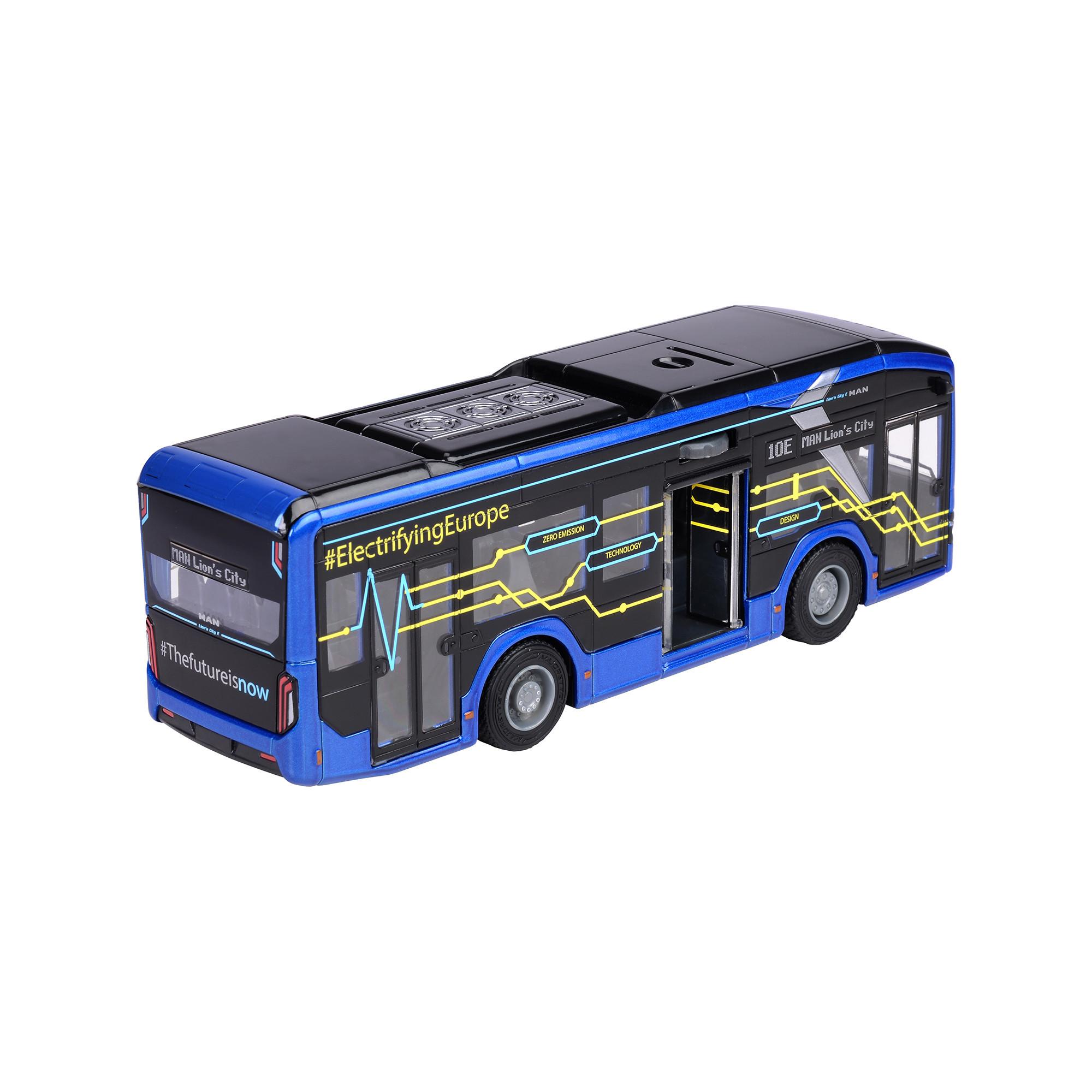Majorette  Lion's City 10 E Bus 
