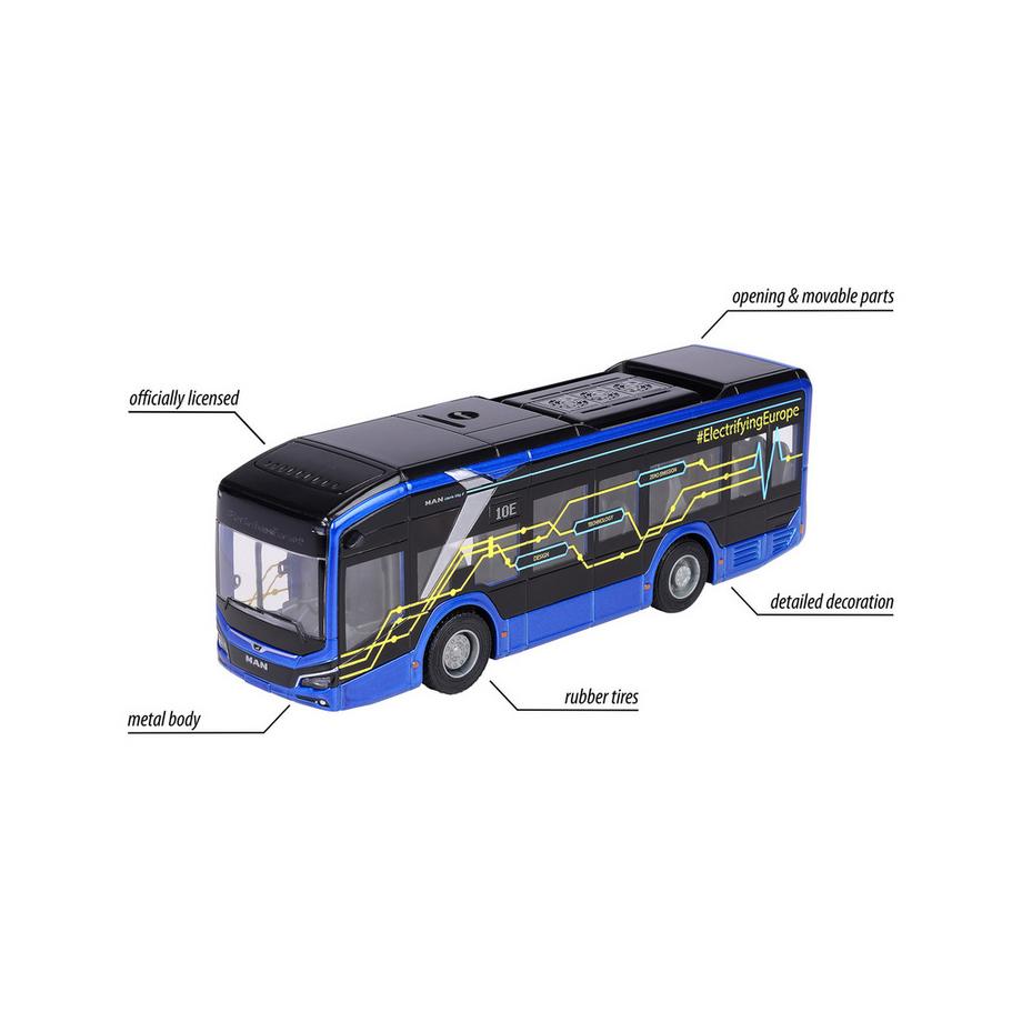 Majorette  Lion's City 10 E Bus 