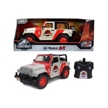 Jurassic World RC Jeep Wrangler 1:16
