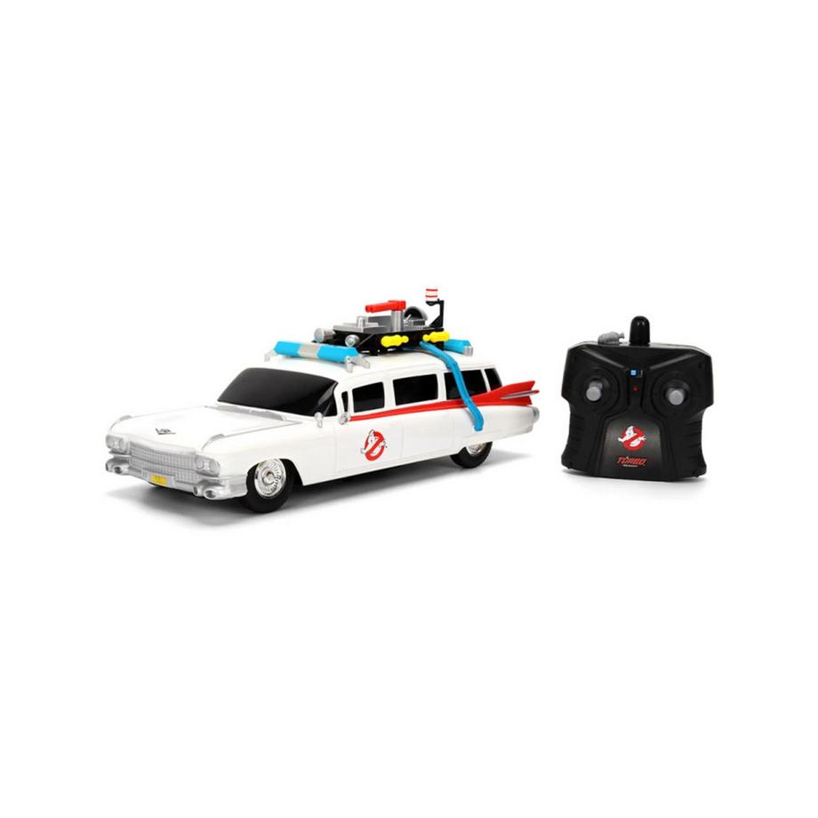 Ghostbusters RC Ecto-1 1:16