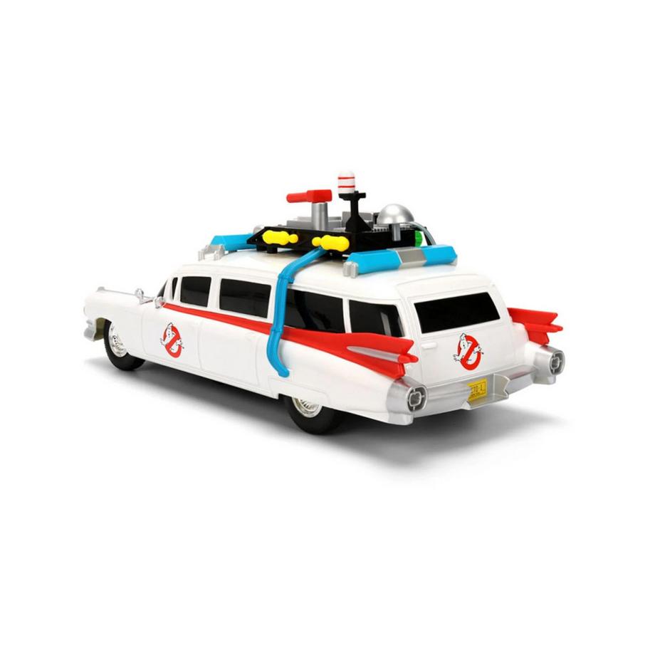 JADA  Ghostbusters RC Ecto-1 1:16 