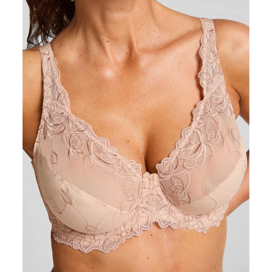Hunkemöller Diva Bügel-Bralette ohne Polsterung  