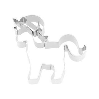 BIRKMANN Taglia-biscotti Unicorno natalizio 