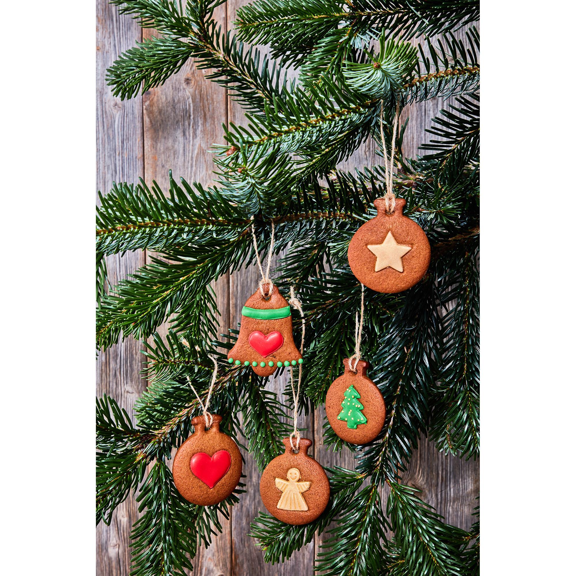 BIRKMANN Emporte-pièce Boule avec étoile 