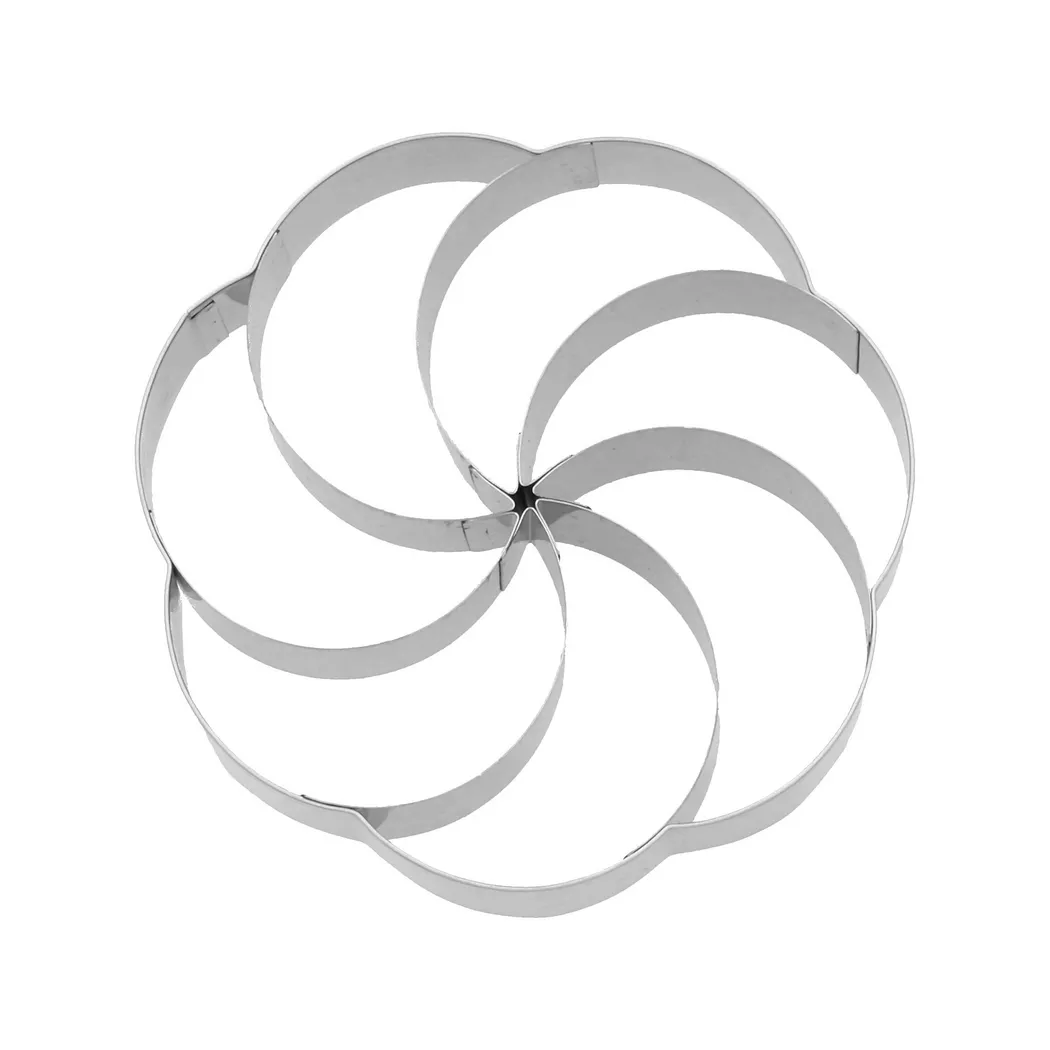 BIRKMANN - Ausstecher, 10cm, Chrom 2