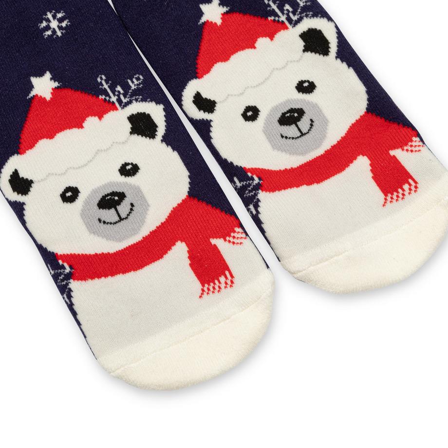 Manor Man Men Xmas Terry Chaussettes ABS  