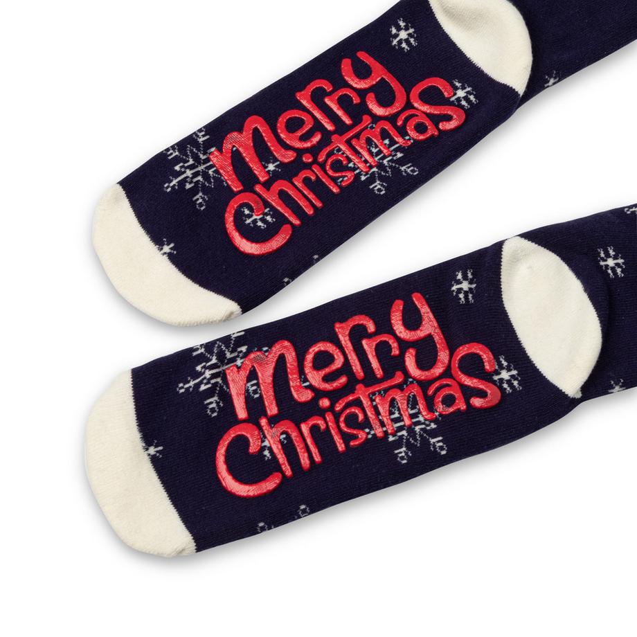 Manor Man Men Xmas Terry Chaussettes ABS  