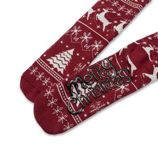Manor Man Men Xmas Terry Socks ABS  