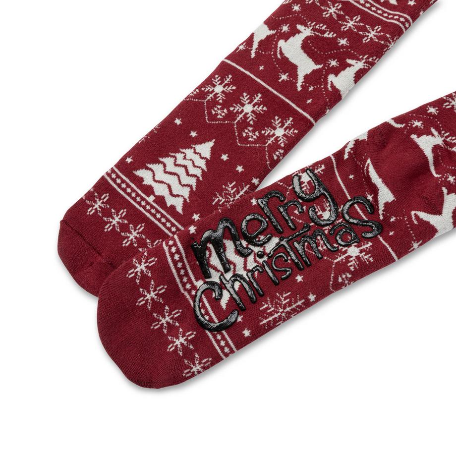 Manor Man Men Xmas Terry Socks ABS  