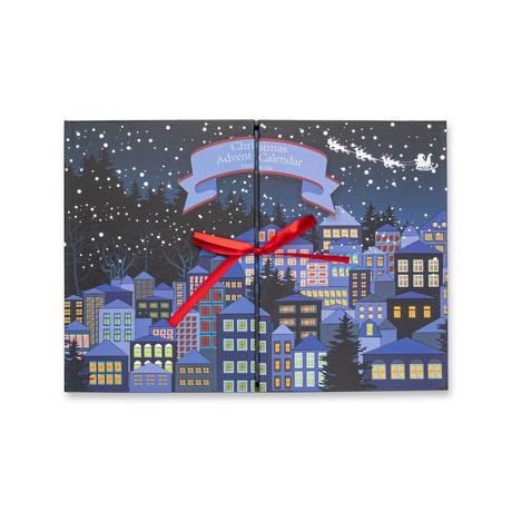 Manor Man Men Advent Calendar Chaussettes de Noël  