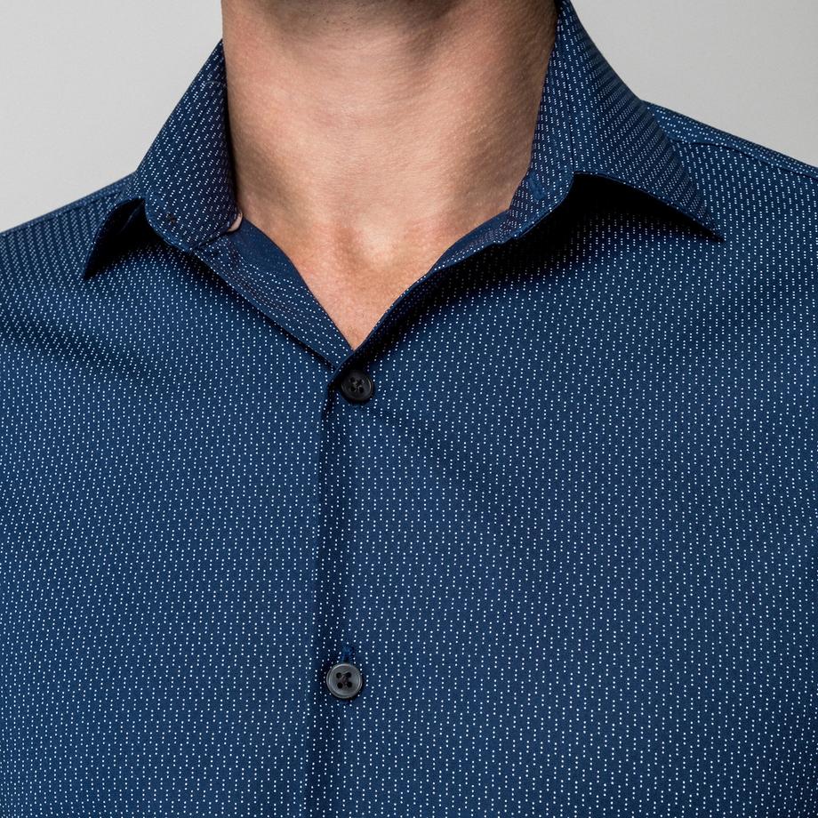 CALVIN KLEIN Hemden Langarm Slim Fit Popeline Hemd  