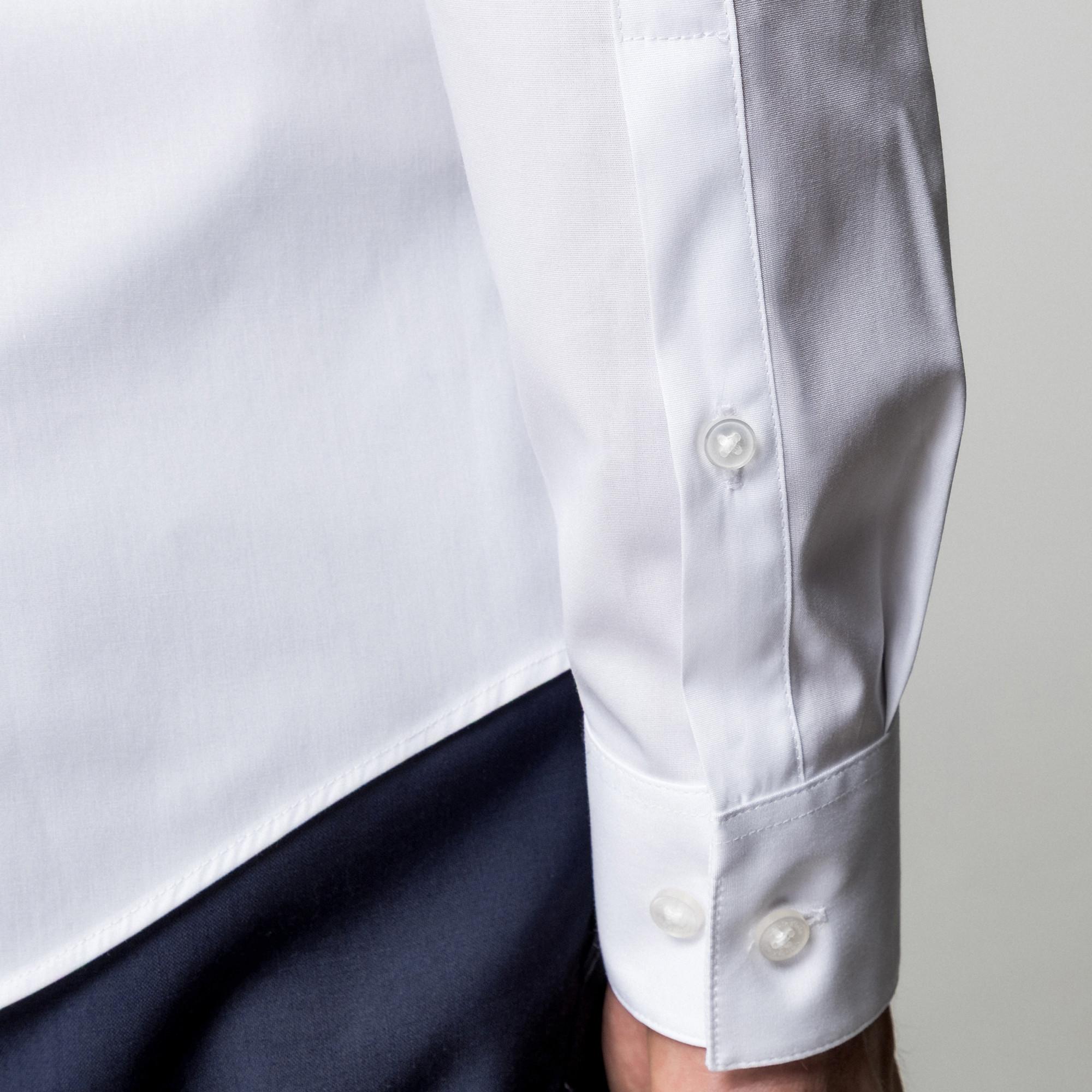 CALVIN KLEIN Hemden Herren Slim Fit Kent Kragen Langarmhemd  