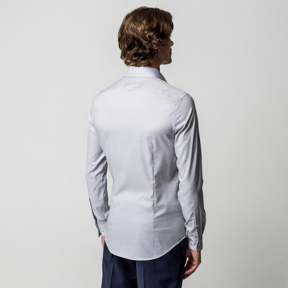 CALVIN KLEIN Hemden Camicia Slim Fit Maniche Lunghe Collo Kent  