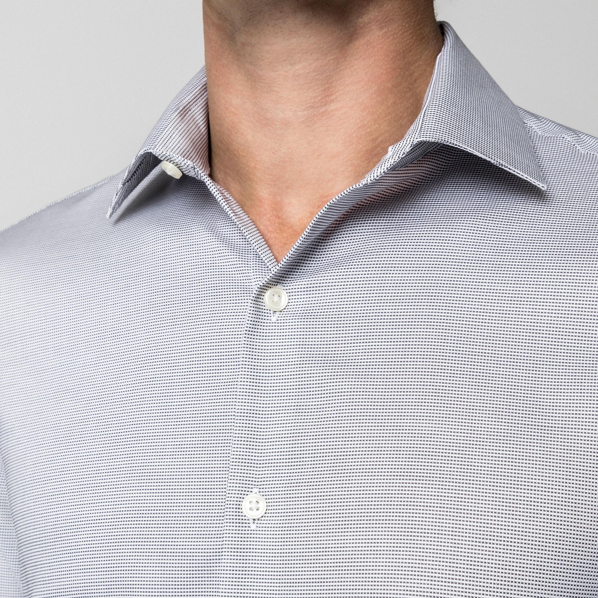 CALVIN KLEIN Hemden Kentkragen Slim Fit Langarmhemd  