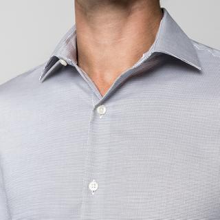 CALVIN KLEIN Hemden Kentkragen Slim Fit Langarmhemd  