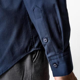 CALVIN KLEIN Hemden Herren Classic Fit Popeline Hemd  