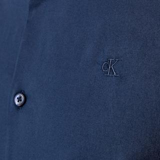 CALVIN KLEIN Hemden Herren Classic Fit Popeline Hemd  