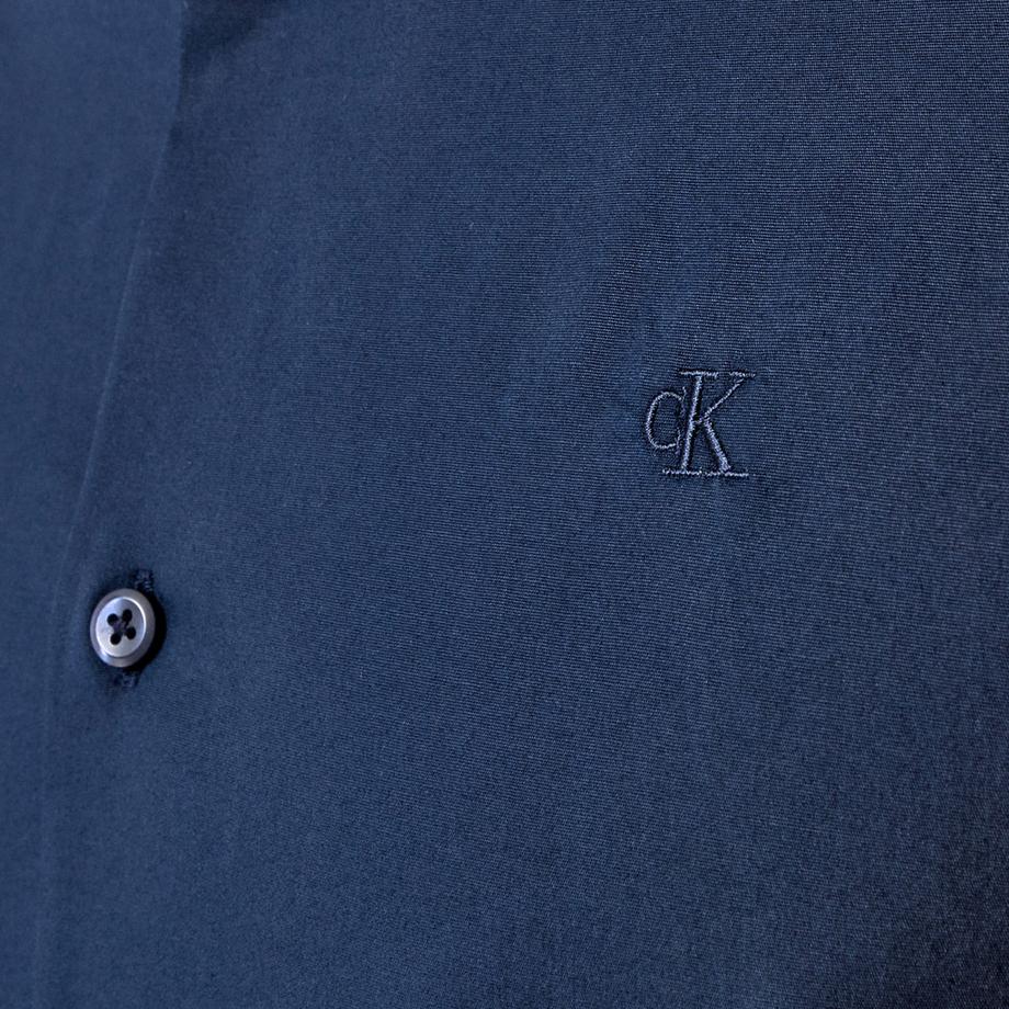 CALVIN KLEIN Hemden Camicia Uomo Classic Fit Maniche Lunghe  