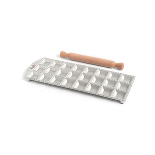 MARCATO Ravioli-Former-Brett Quadratisch 24x50 