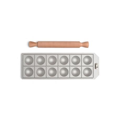 MARCATO Ravioli-Former-Brett Rund 12x55 