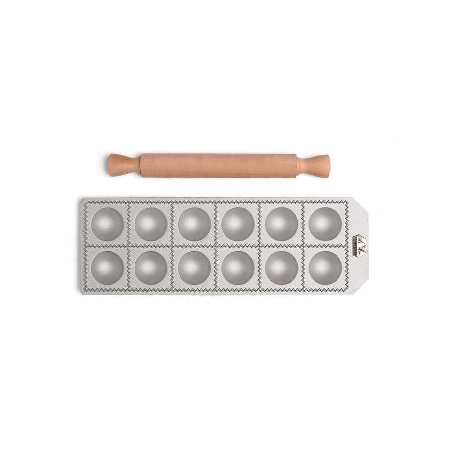 MARCATO Ravioli-Former-Brett Rund 12x55 