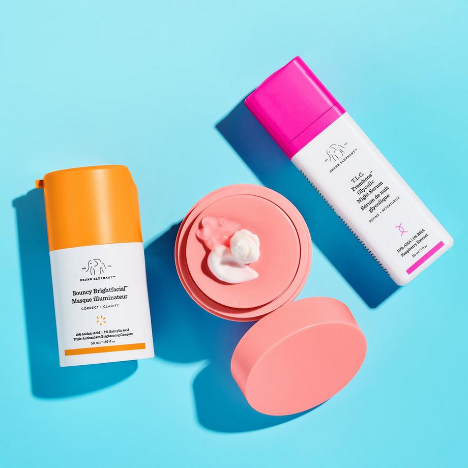 DRUNK ELEPHANT  Bora Barrier Repair Creme 