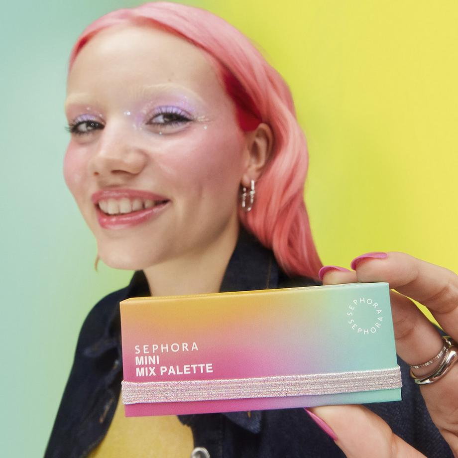 SEPHORA  Color Twister - Palette Mini Mix 