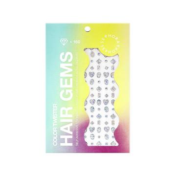 Color Twister - Strass individuali per capelli