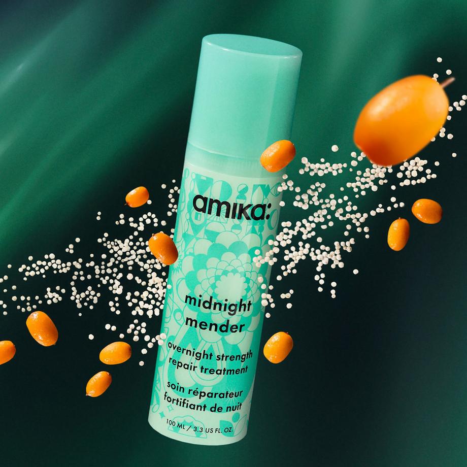 amika  Midnight Mender - Maschera Notturna Riparatrice Fortificante 