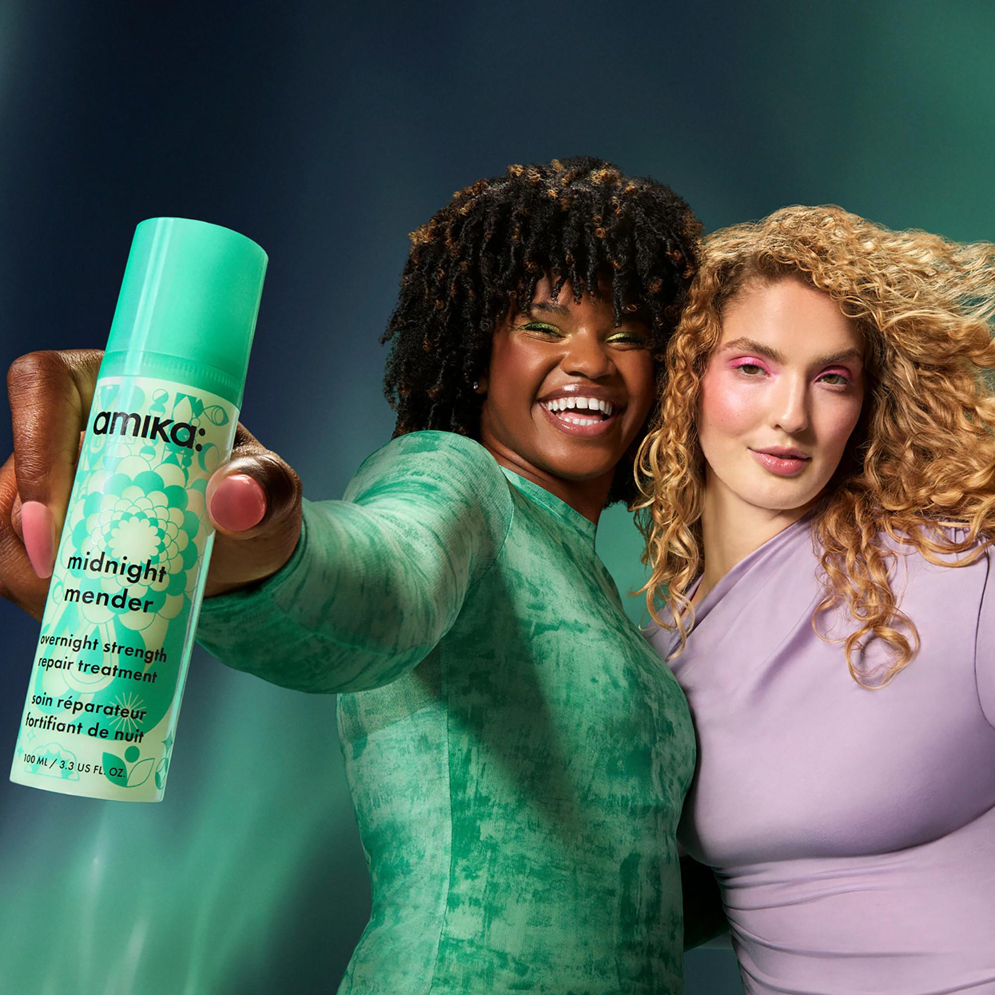 amika  Midnight Mender - Masque de nuit réparateur fortifiant 