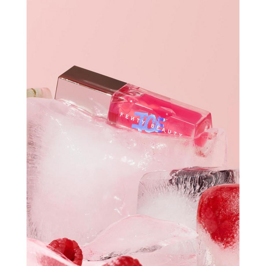 Fenty Beauty By Rihanna  Gloss Bomb Ice Fruitz - Gloss à lèvres rafraîchissant 