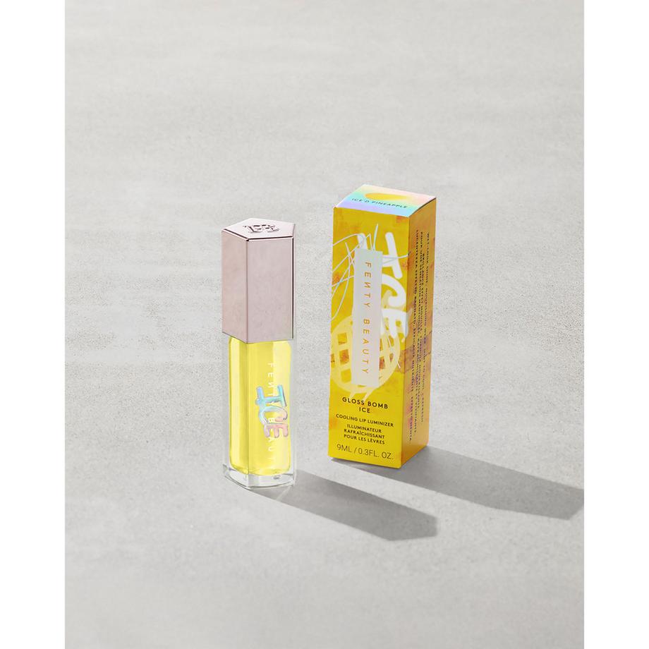 Fenty Beauty By Rihanna  Gloss Bomb Ice Fruitz - Gloss à lèvres rafraîchissant 