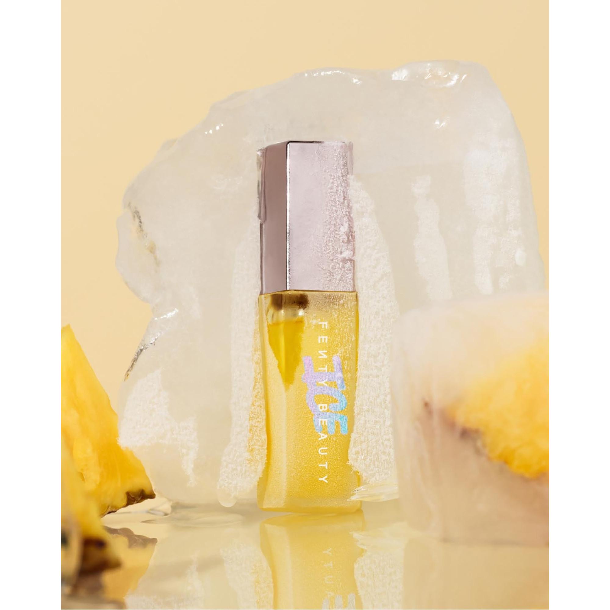 Fenty Beauty By Rihanna  Gloss Bomb Ice Fruitz - Gloss à lèvres rafraîchissant 