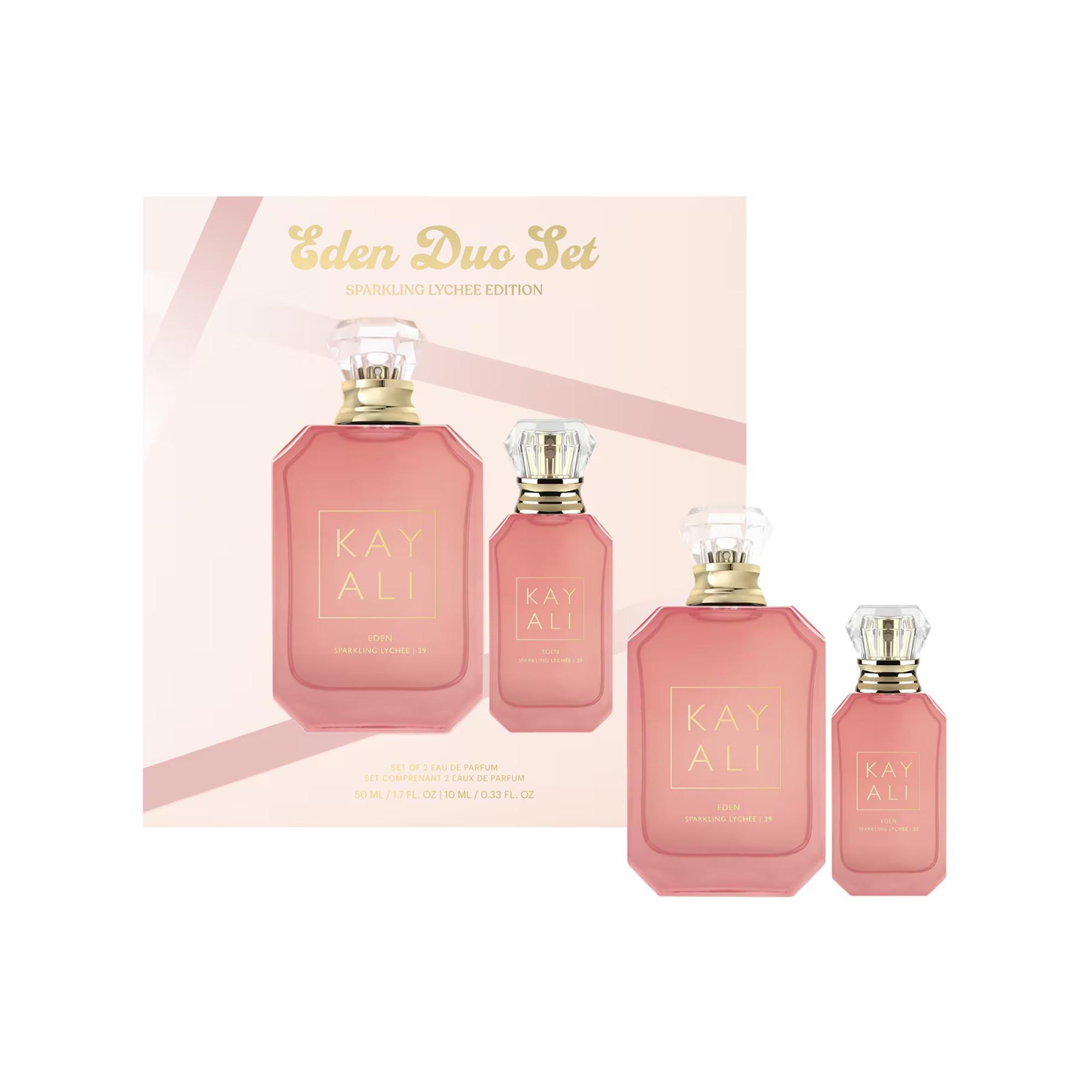 Kayali  Eden Duo Set - Set di profumi 