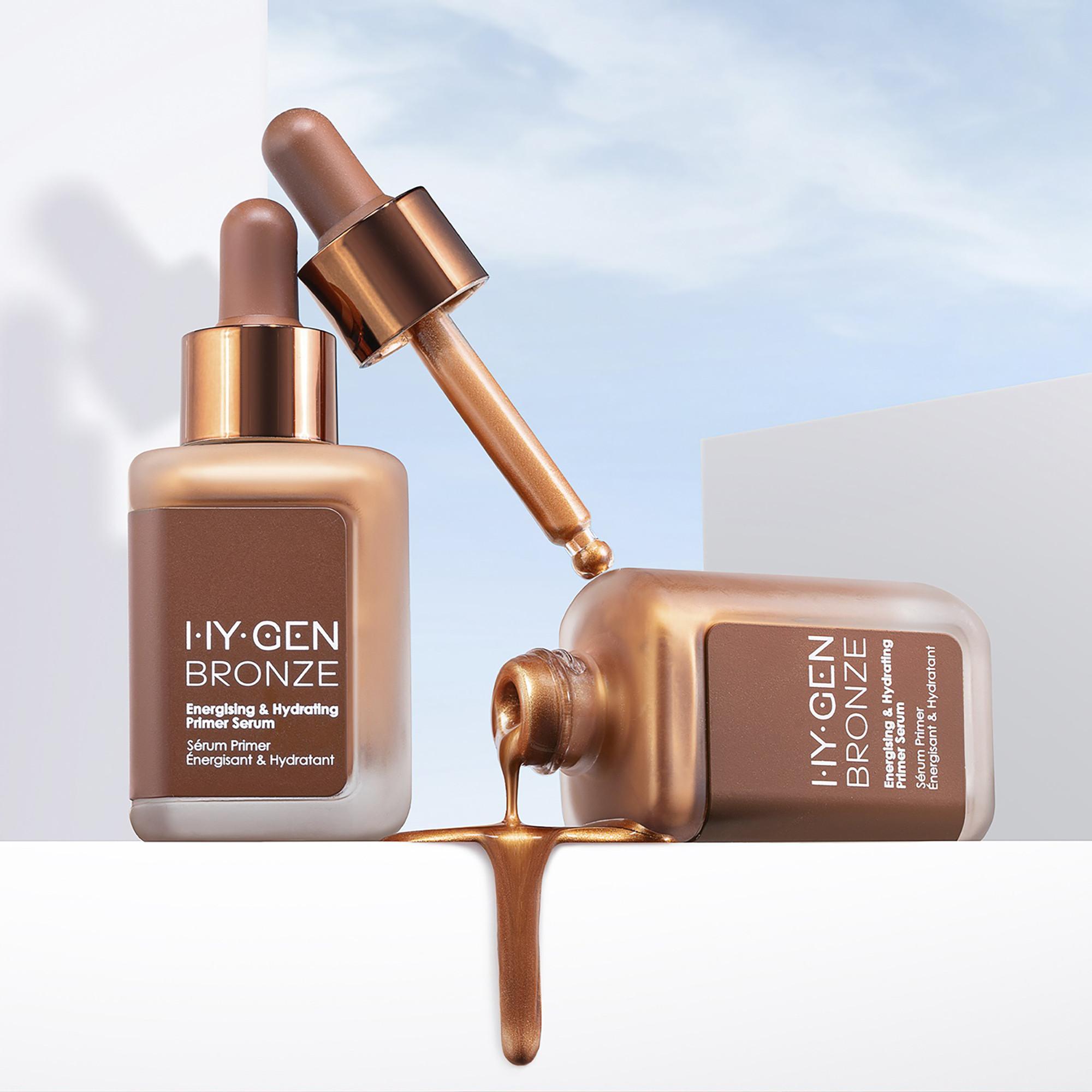 NATASHA DENONA  Hy-Gen Primer Serum - Sérum Base Pour Le Visage 