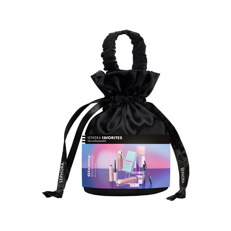 SEPHORA FAVORITES  Gleamy Dreamy - Cofanetto Make-up e Skincare 