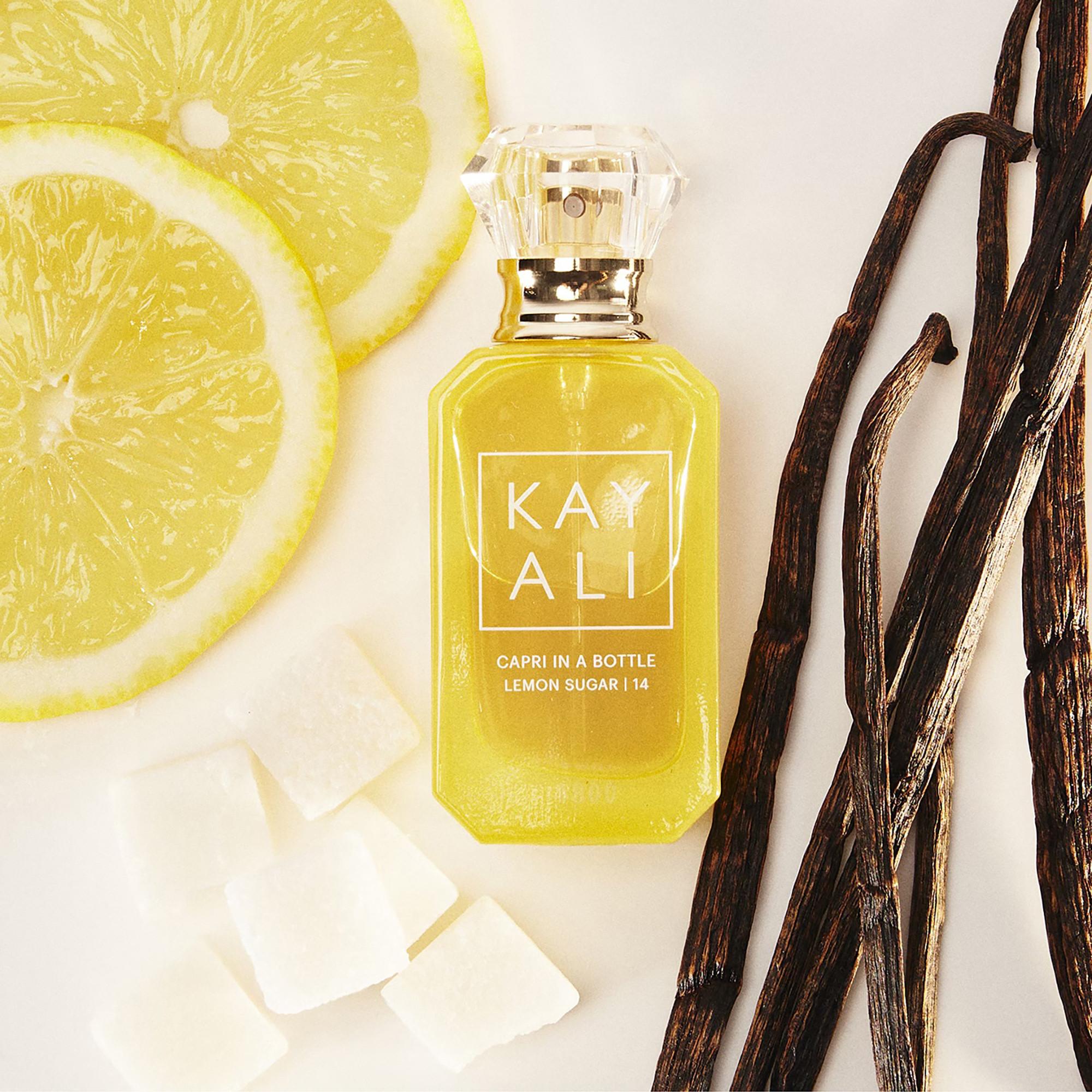 Kayali Capri In a Bottle Lemon Sugar 14 - Eau de Parfum  